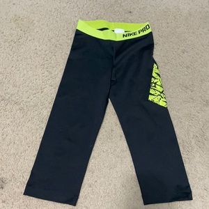 Size small. Worn maybe 1 time. In great condition.